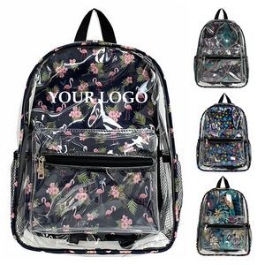 Imprint Clear Backpack 2
