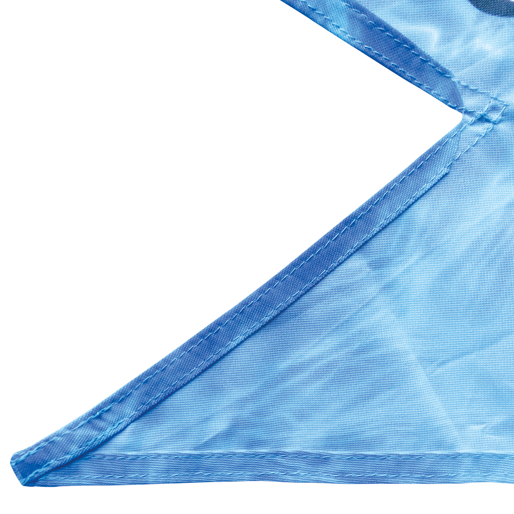 Single Reverse Knitted Polyester Guidon Boat Flag (12"x18") 10