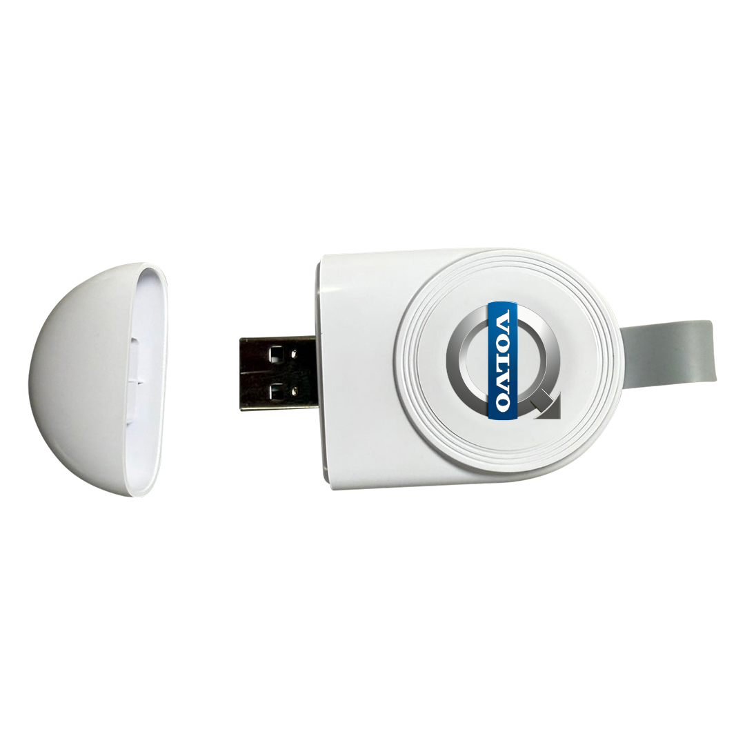5W Wireless Smartwatch Charger 4