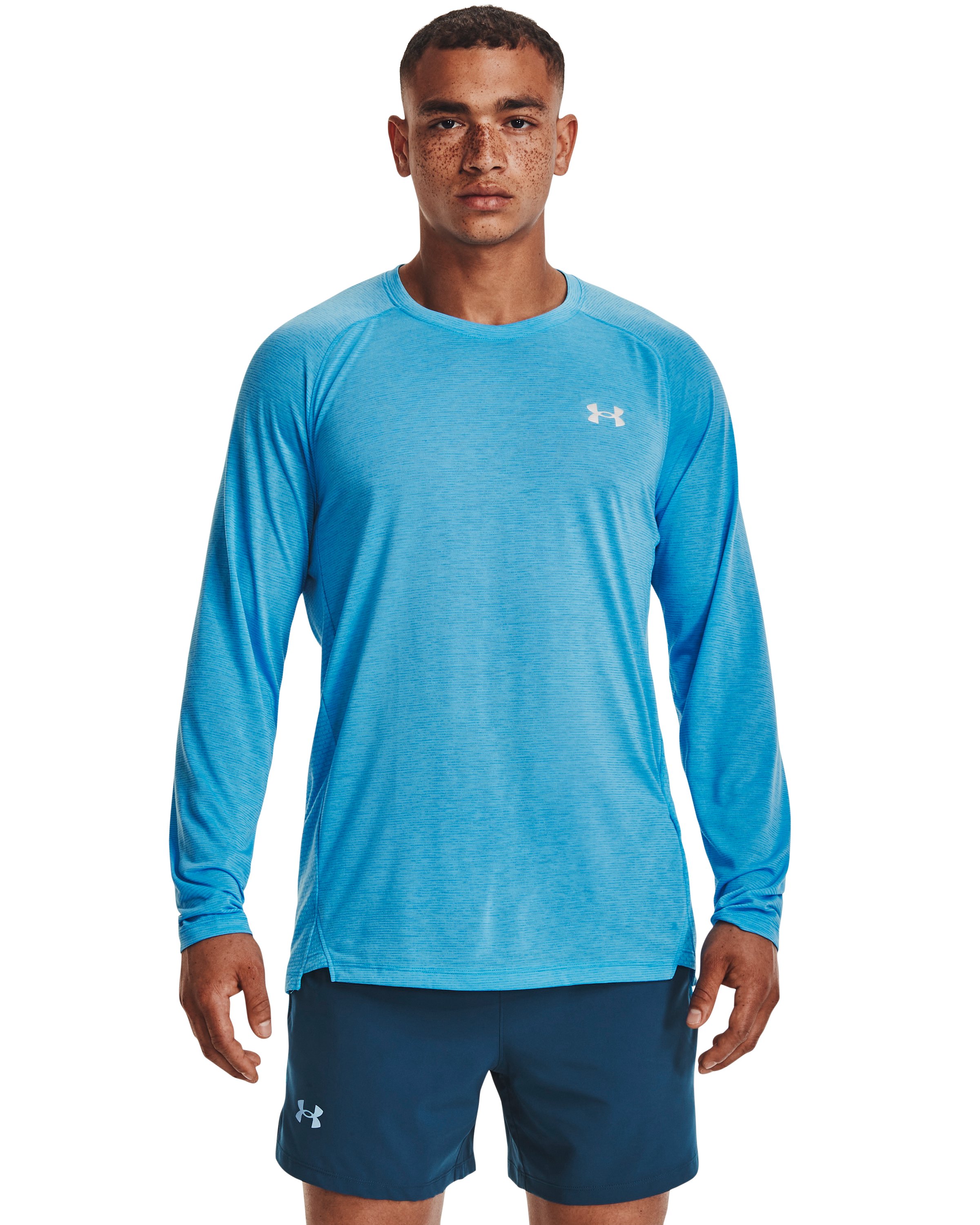 UA Streaker Men's Long Sleeve 4