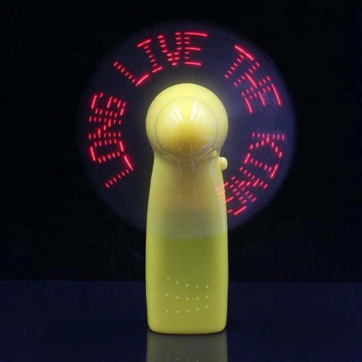 Mini Cell Phone Message Fan 5