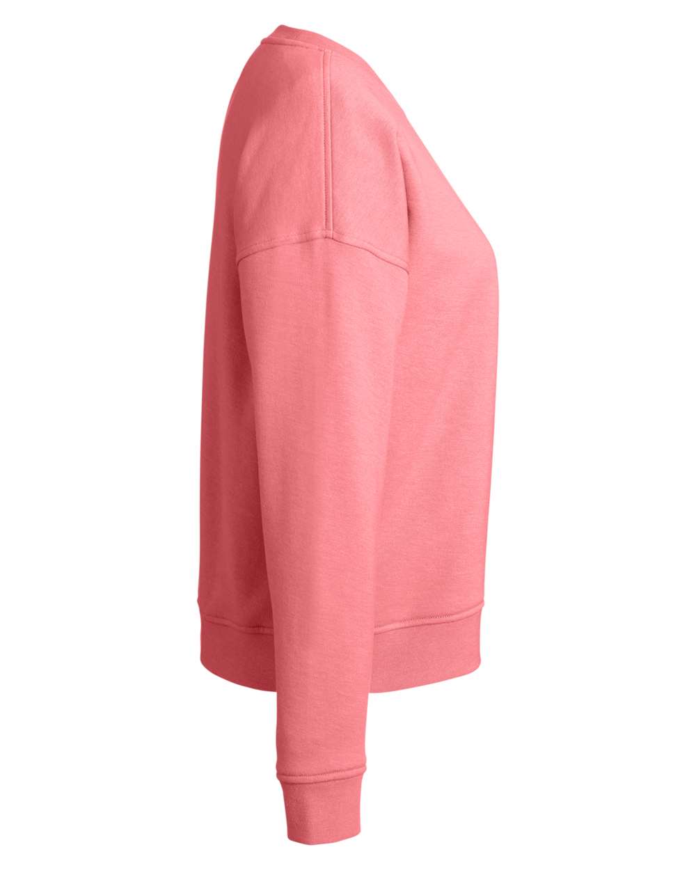 Women's Garment-Dyed Crewneck Sweatshirt - K002794 16