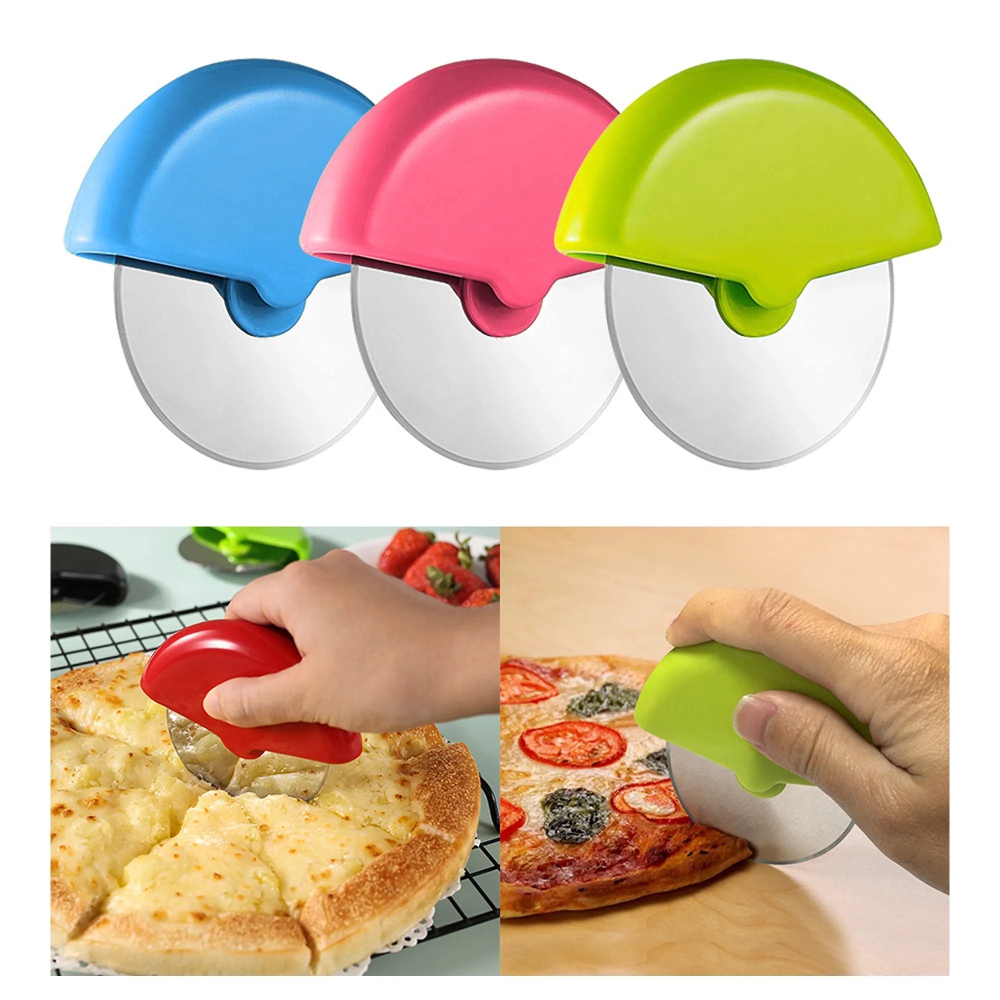 Pizza Roller Knife MOQ 100 PCS 3