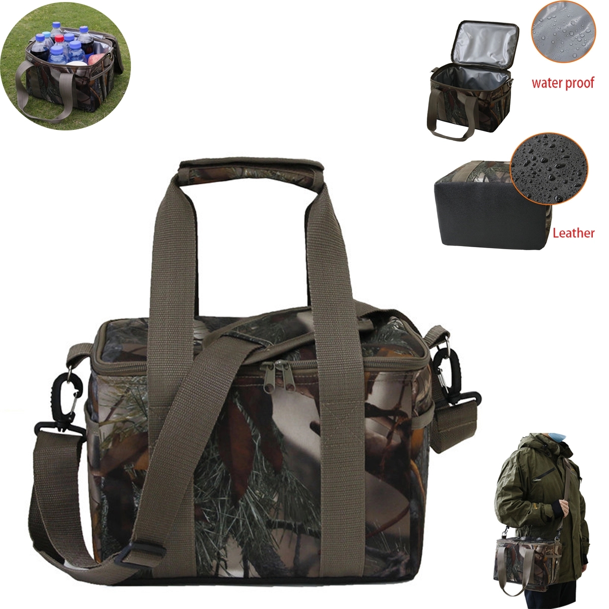 Insulated Cooler Bag 3