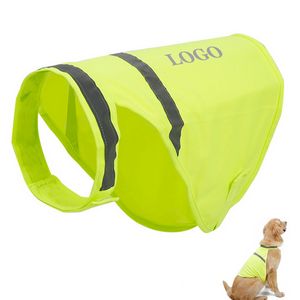 Pet Reflective Vest 7