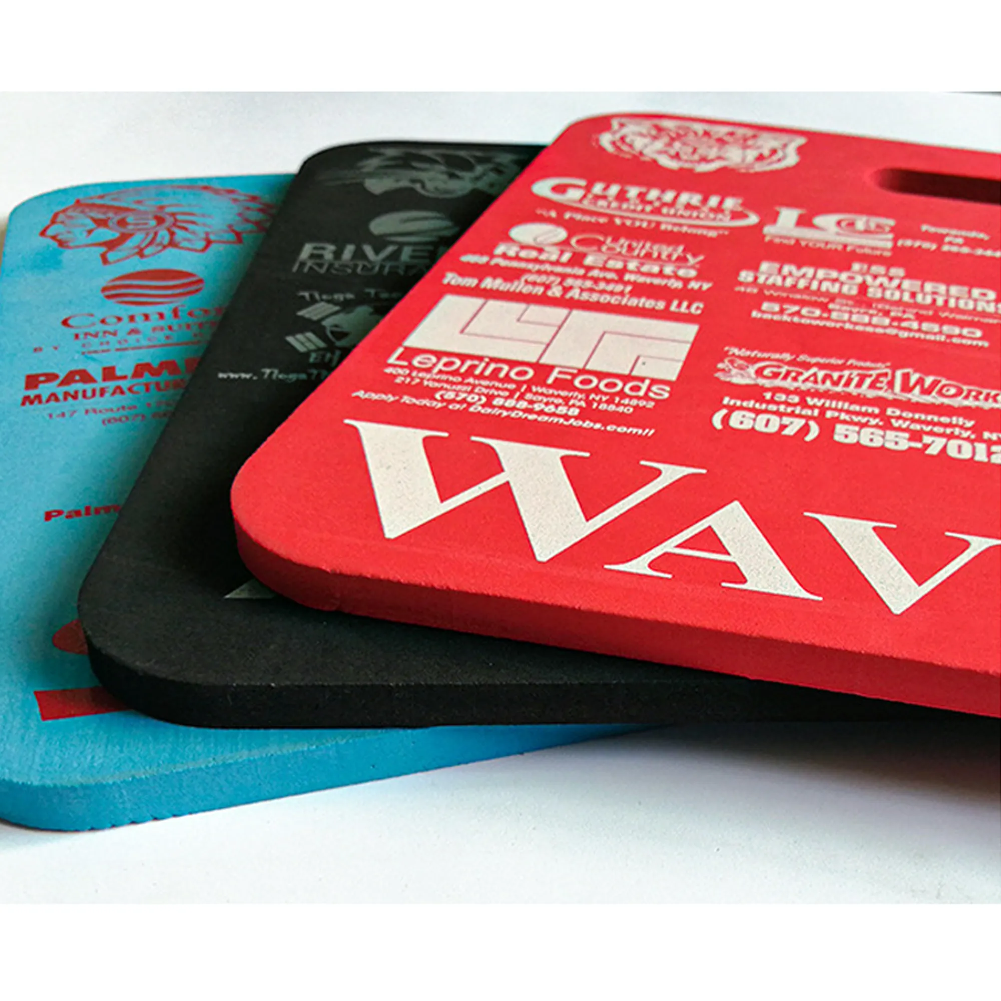 Portable Stadium Cushion with Handle 2