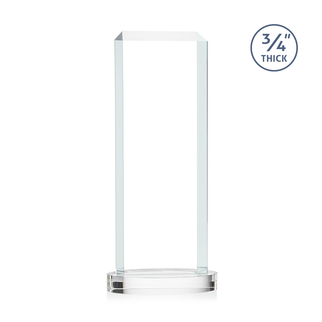 Dalton Award on Alberton Base - Clear 10