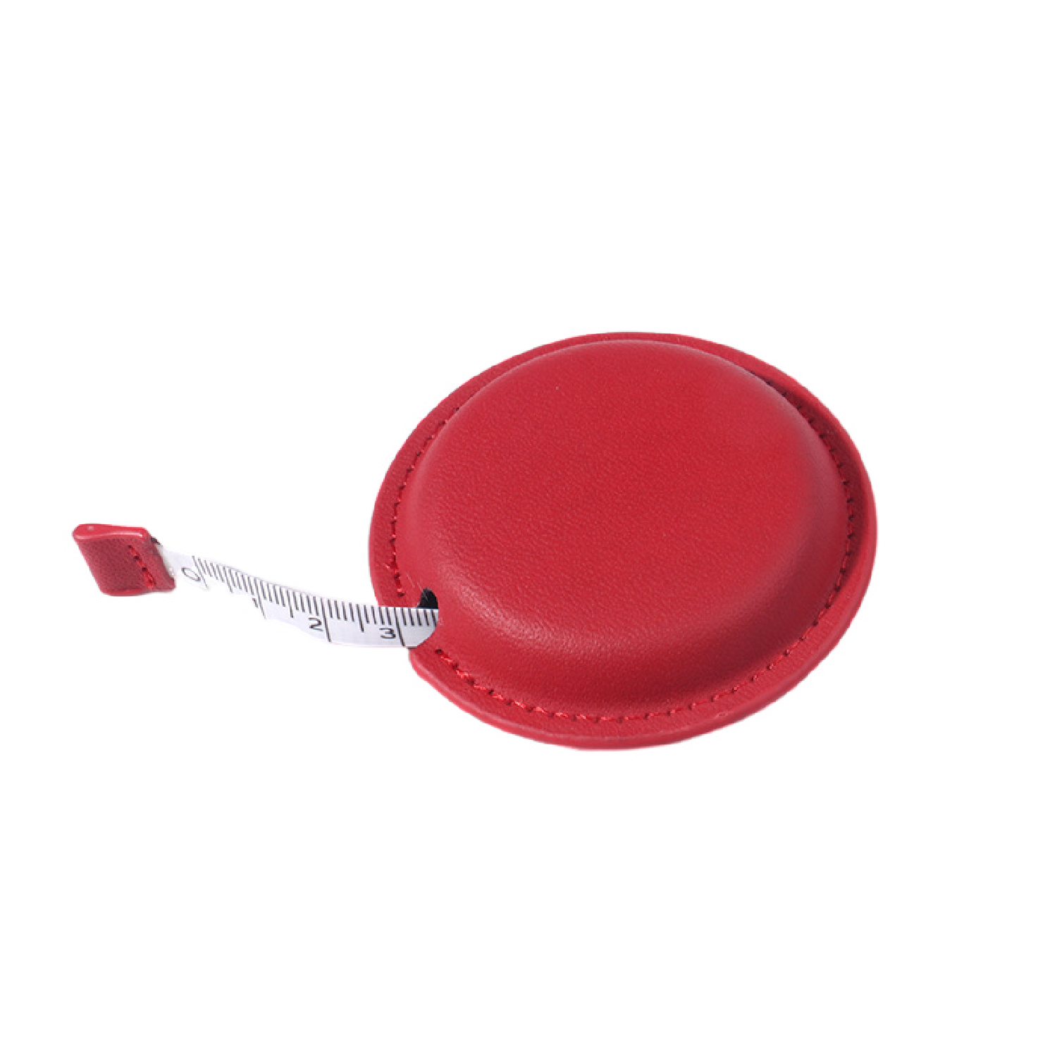 Round PU Leather Tape Measure, 60 inches 2