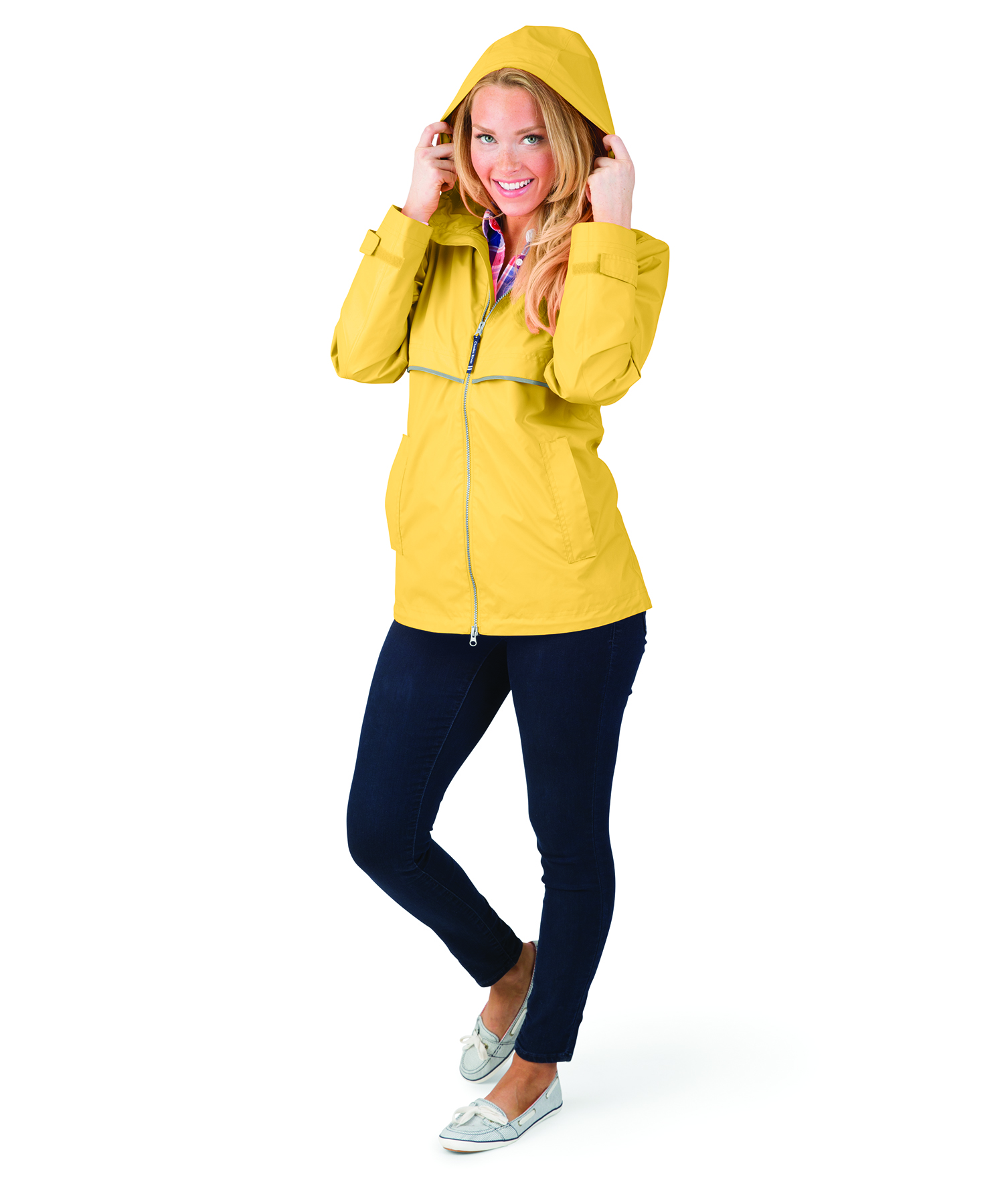 Women's New Englander® Rain Jacket 133
