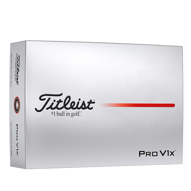 Titleist Pro V1x 3