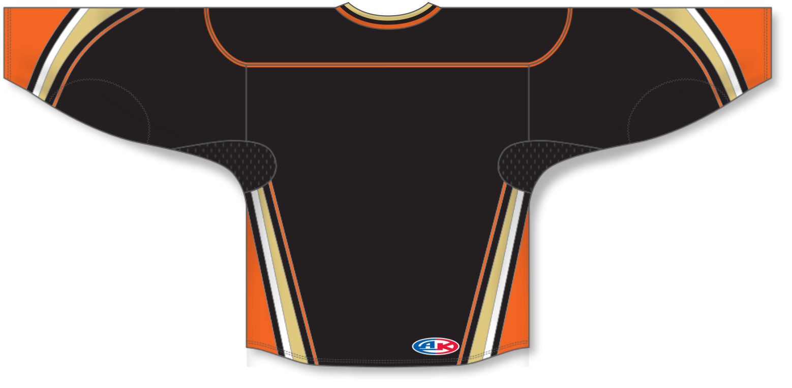 Pro Hockey Jerseys H550D-ANA-G04 9