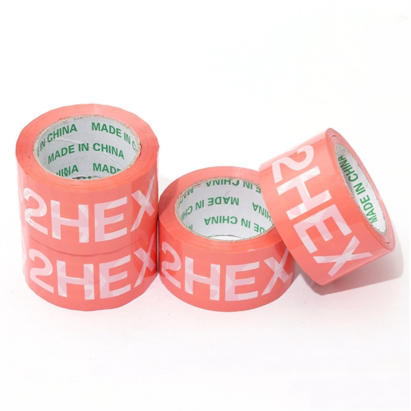 Printed Packing Tapes MOQ 10pcs 1