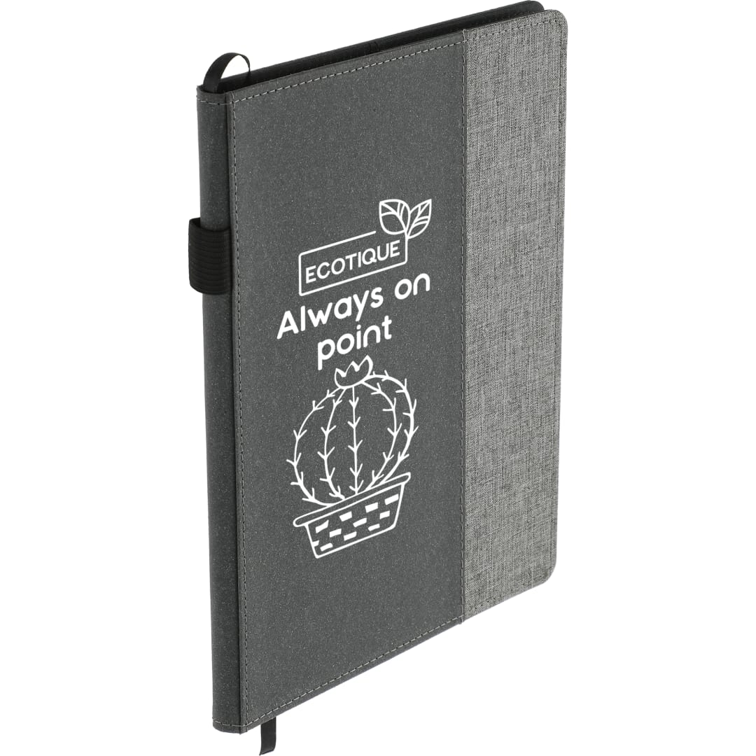 FSC® Mix 7" x 10" Reclaim RPET Refillable Journal 13