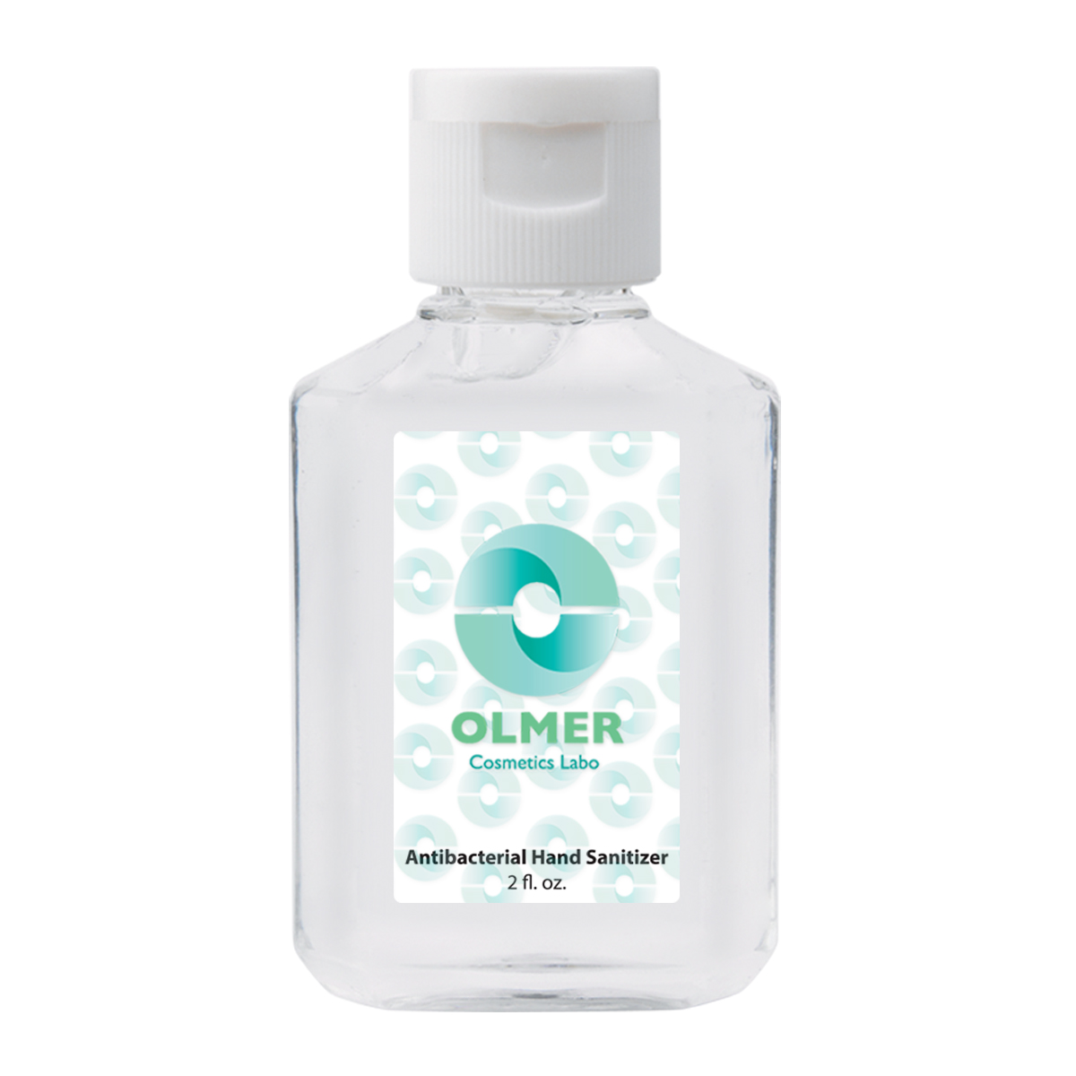 2 Oz. Hand Sanitizer 6