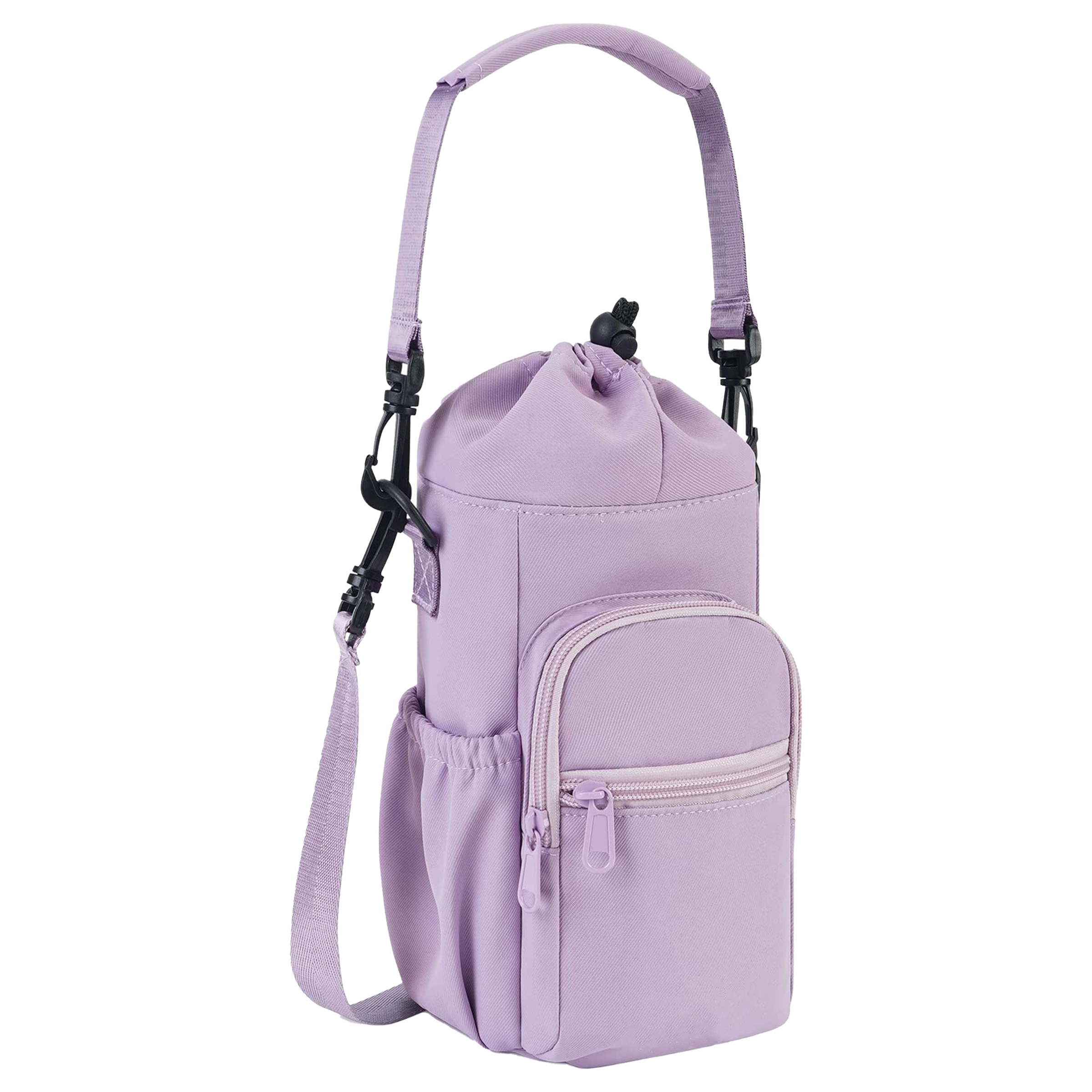 Cloth Can Be Slung Over A Thermos Cup Cover, custom fanny pack with logo imprint 6