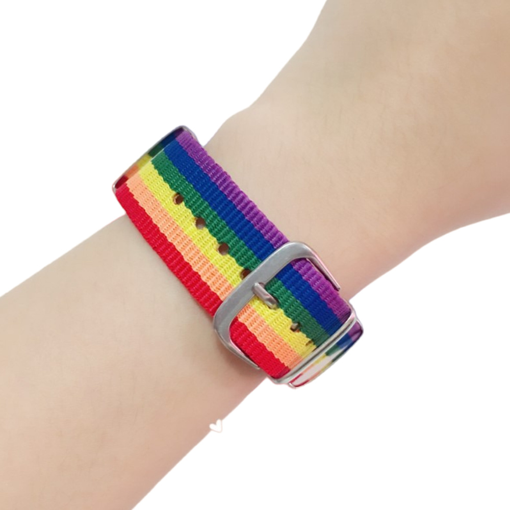 Pride Rainbow Bracelets 3