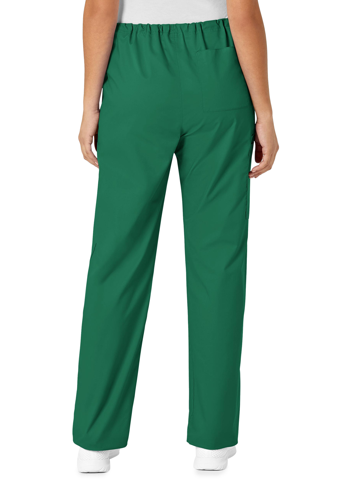 Wink - WORK - Unisex Four-Pocket Drawstring Cargo Pant 4