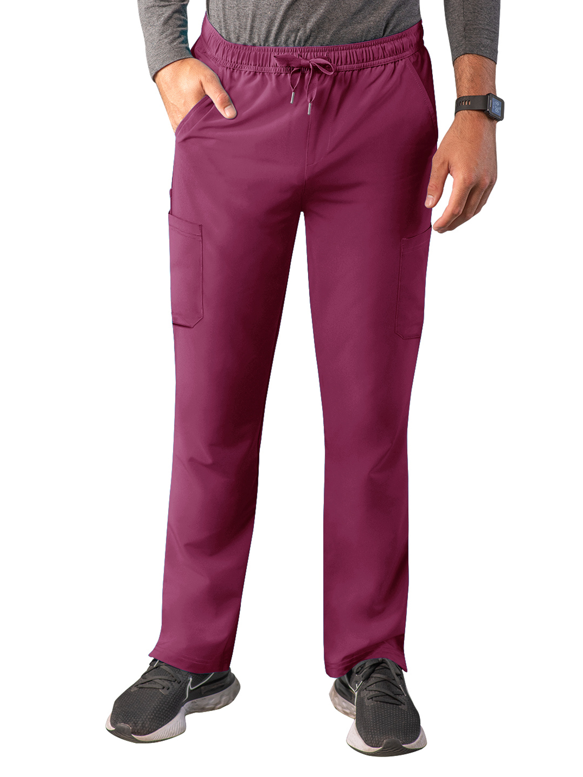 Adar - Addition - Men's Drawstring Cargo Pant 3