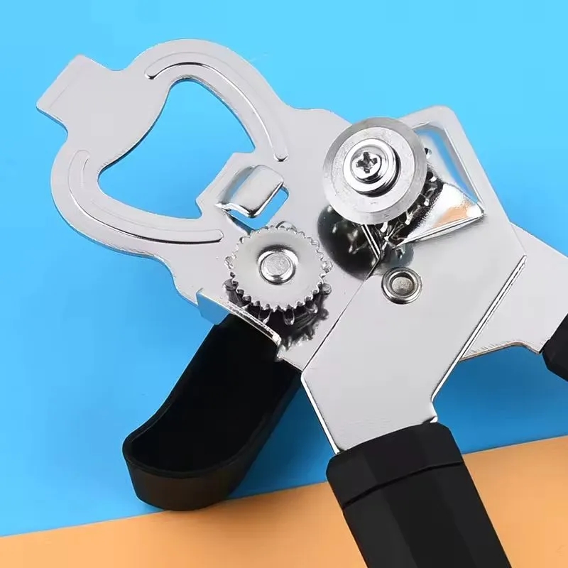 2 In1 Classic Multifunction Can Opener 8