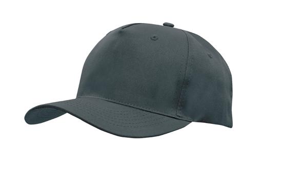 Breathable Poly Twill Cap 1