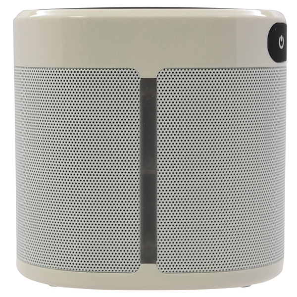 EchoPower RockStar Desktop Bluetooth 5.0 Speaker – FM Radio, Wireless Charger & 2200mAh Power 2