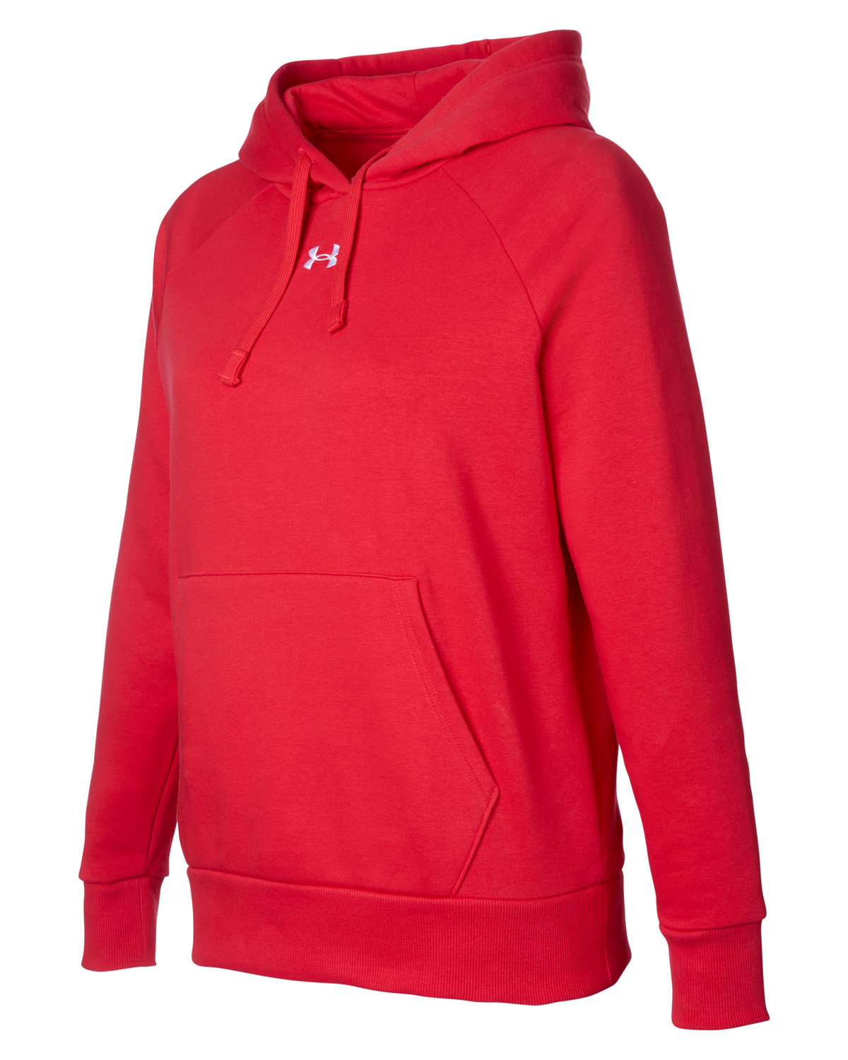 Ladies' Rival Fleece Hooded Sweatshirt