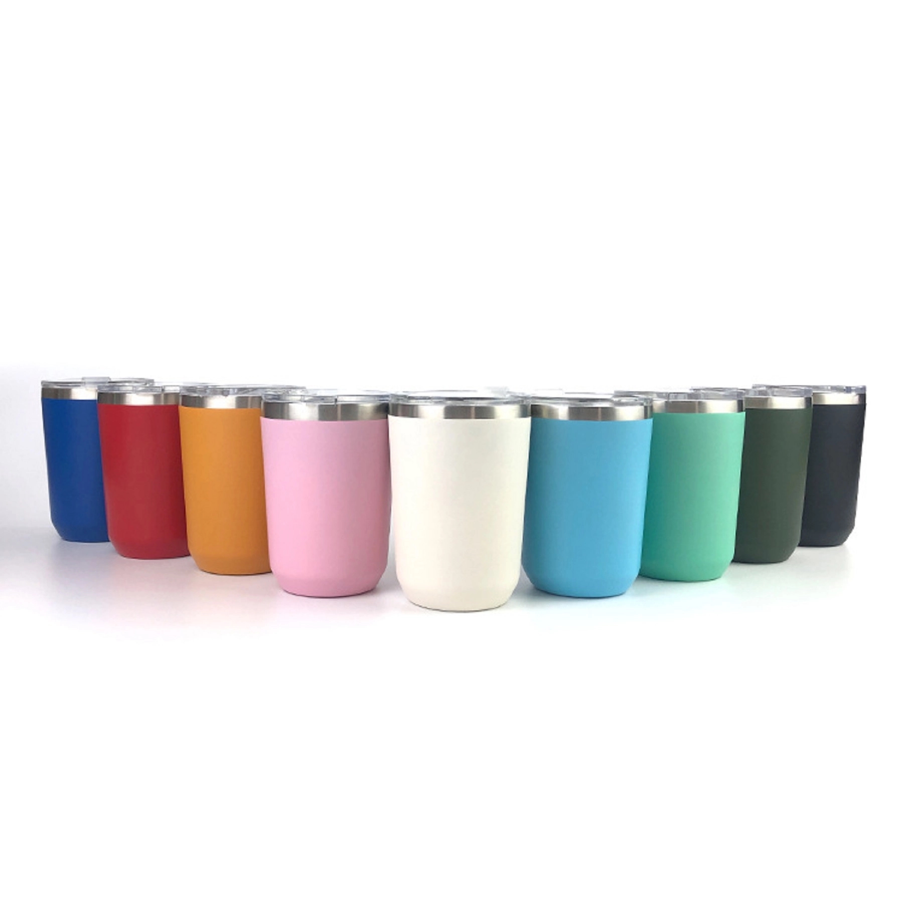 12 Oz. Double Walled Vacuum Insulated Water Cup 2