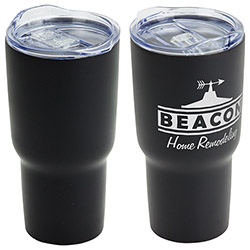 Belmont 30 oz Vacuum Insulated Stainless Steel Travel Tumbler 22