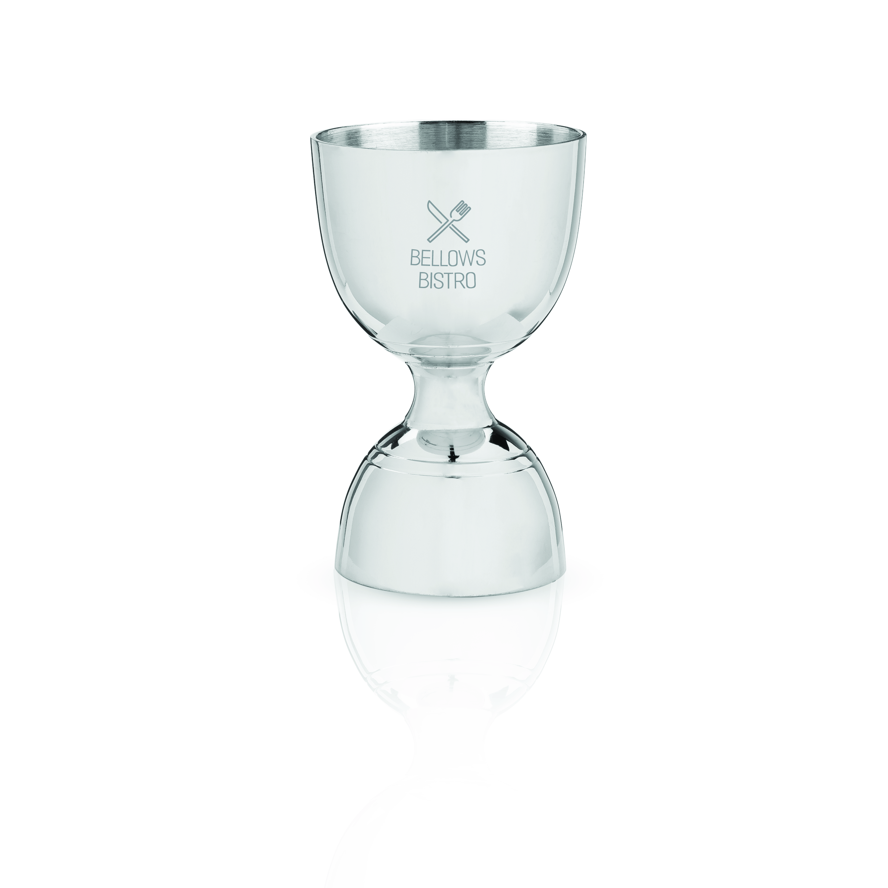 Viski® Canterbury Jigger 1