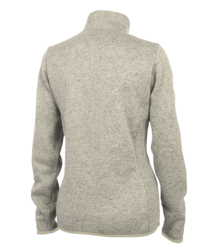 Women's Heathered Fleece Pullover 59