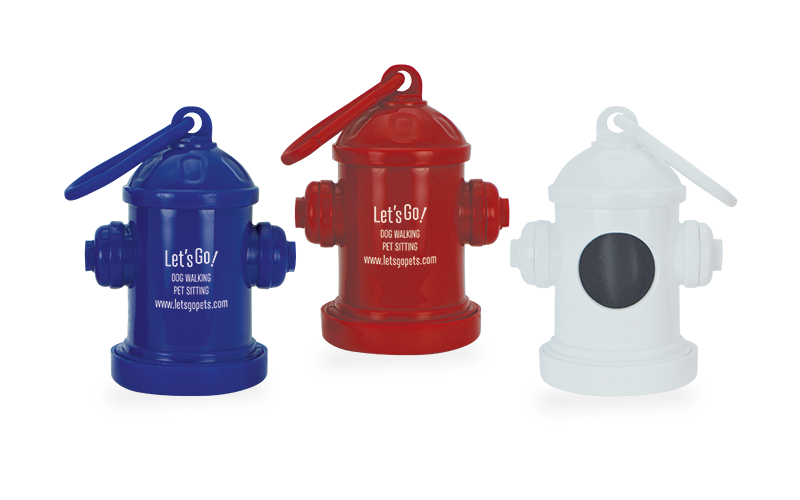 Doggy Pal Hydrant Bag Holder