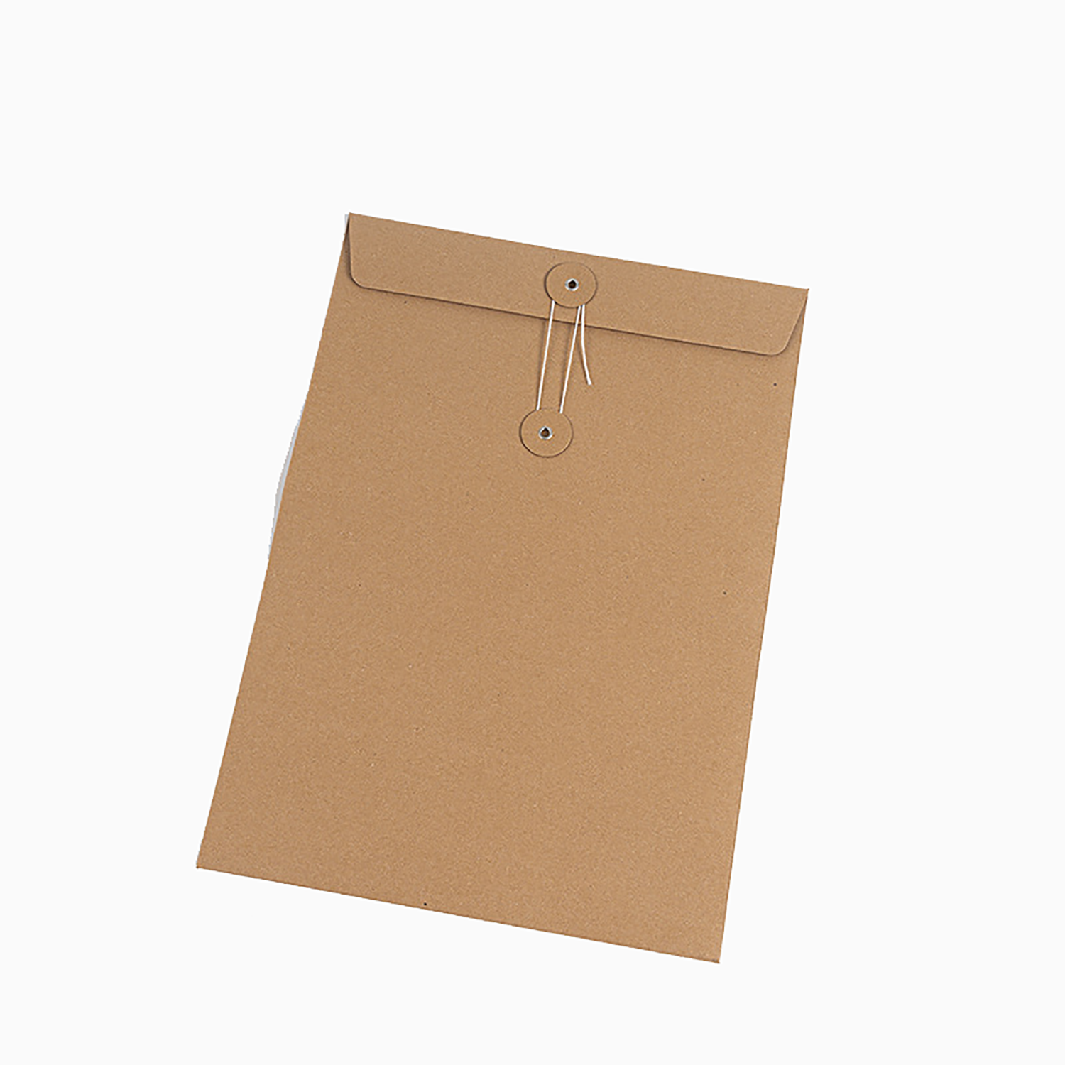 Solid Color Paper File Folders 5