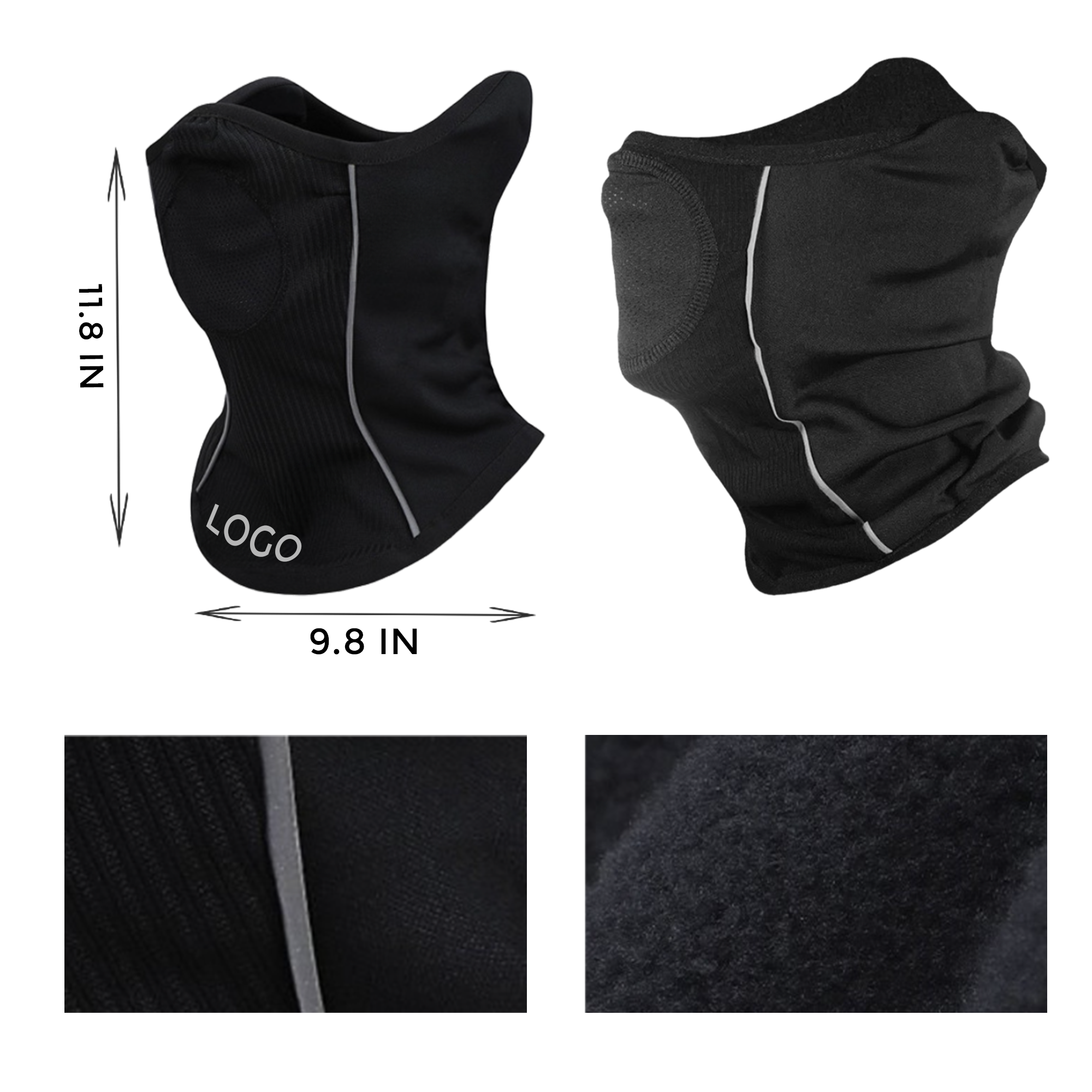 Multifunctional Windproof And Thermal Face Mask 1
