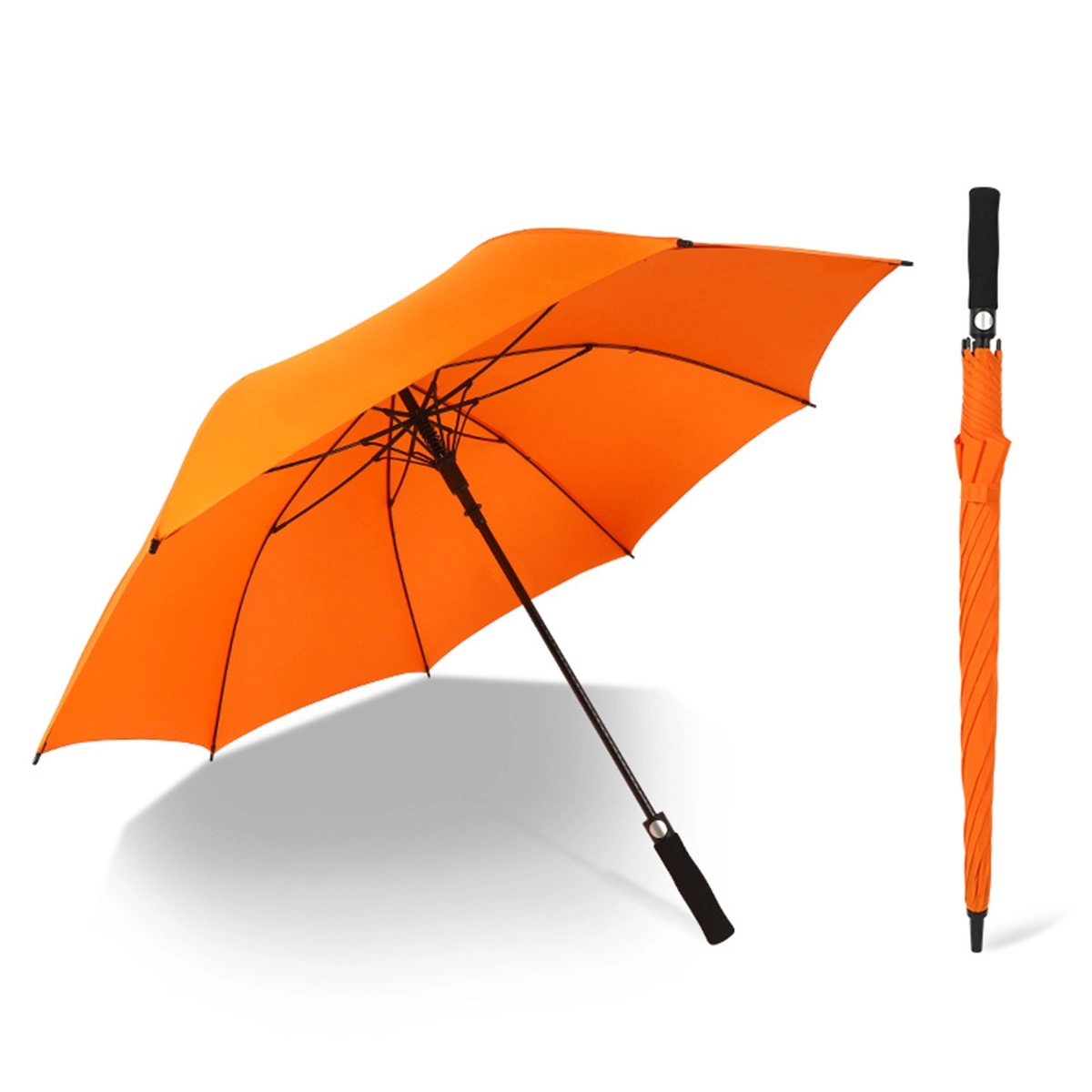 Large Golf Advertising Umbrella 3