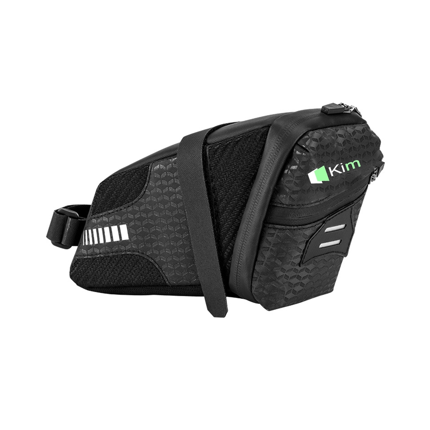 Mountain Bike Quick Removal Tail Saddle Bag 2