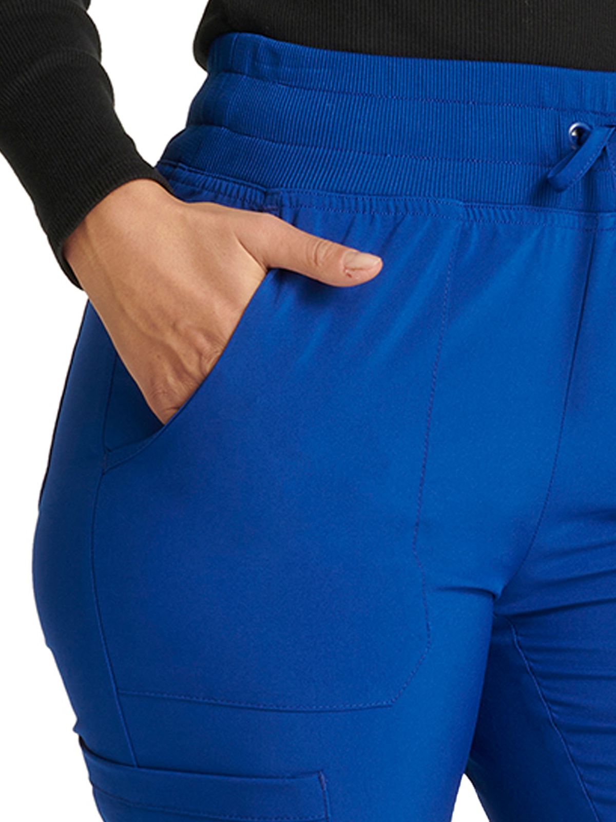Dickies Medical - EDS Essentials - Women's 6-Pocket Mid Rise Jogger Pant 24