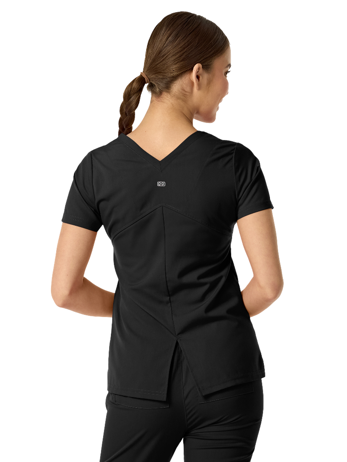 Parkley Kinetic - Women's Two-Pocket ASTRID V-Neck Top 4