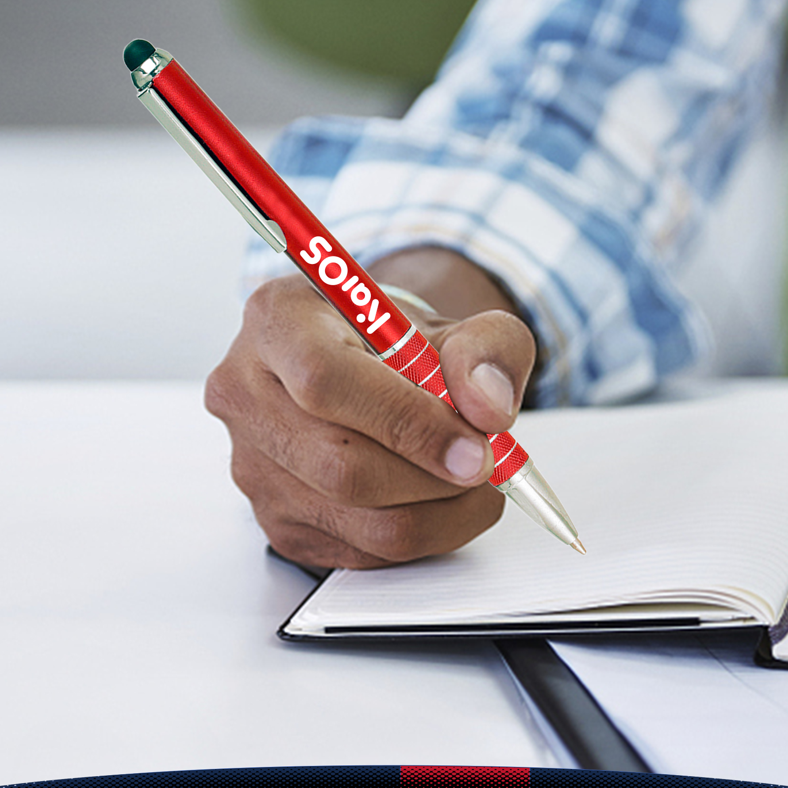 Vico Twist Action Stylus Pens 1