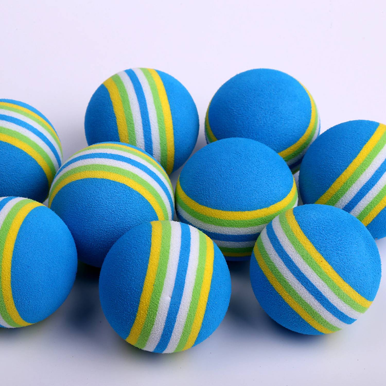 Rainbow Golf Practice Balls 4