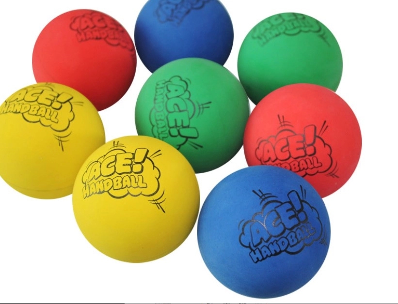 Hot Sale High Bounce Hollow Balls 2.4" 1