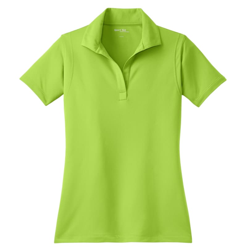 Sport-Tek Women's Micropique Sport-Wick Polo. 116