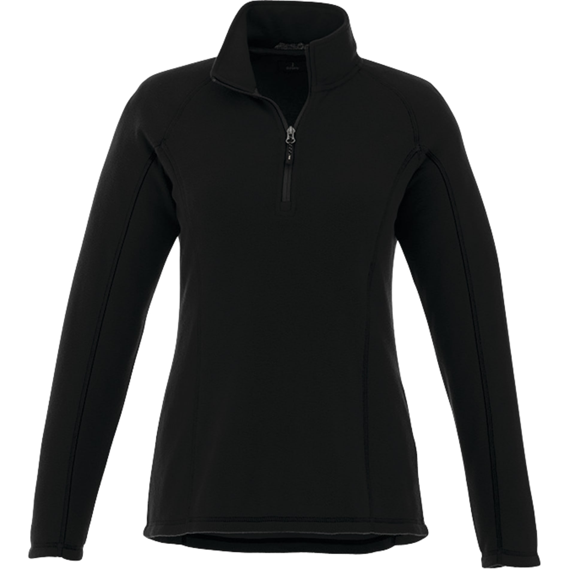 Women's Bowlen Polyfleece Half Zip 73