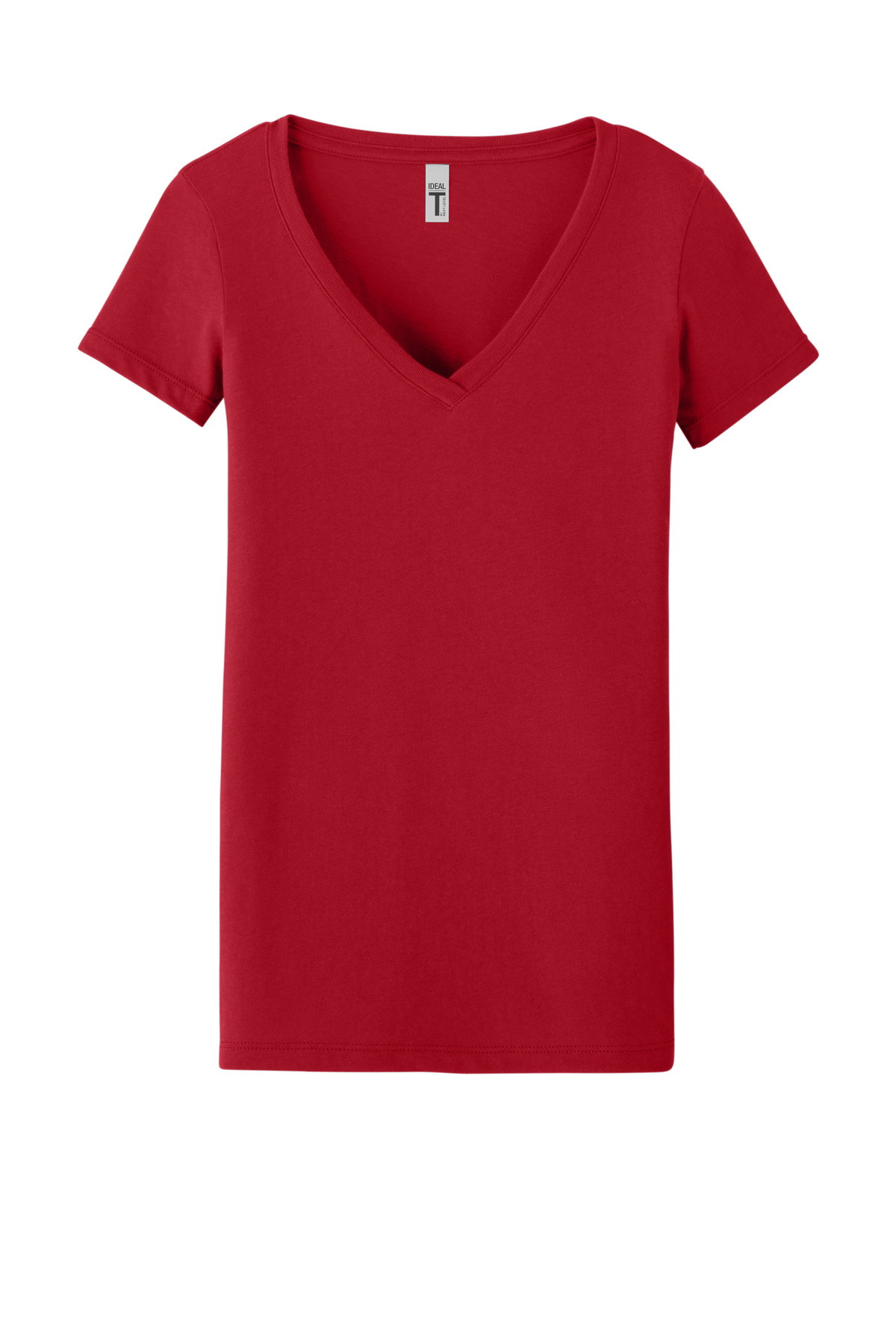 Next Level Apparel Women's Ideal V-Neck Tee NL1540 67
