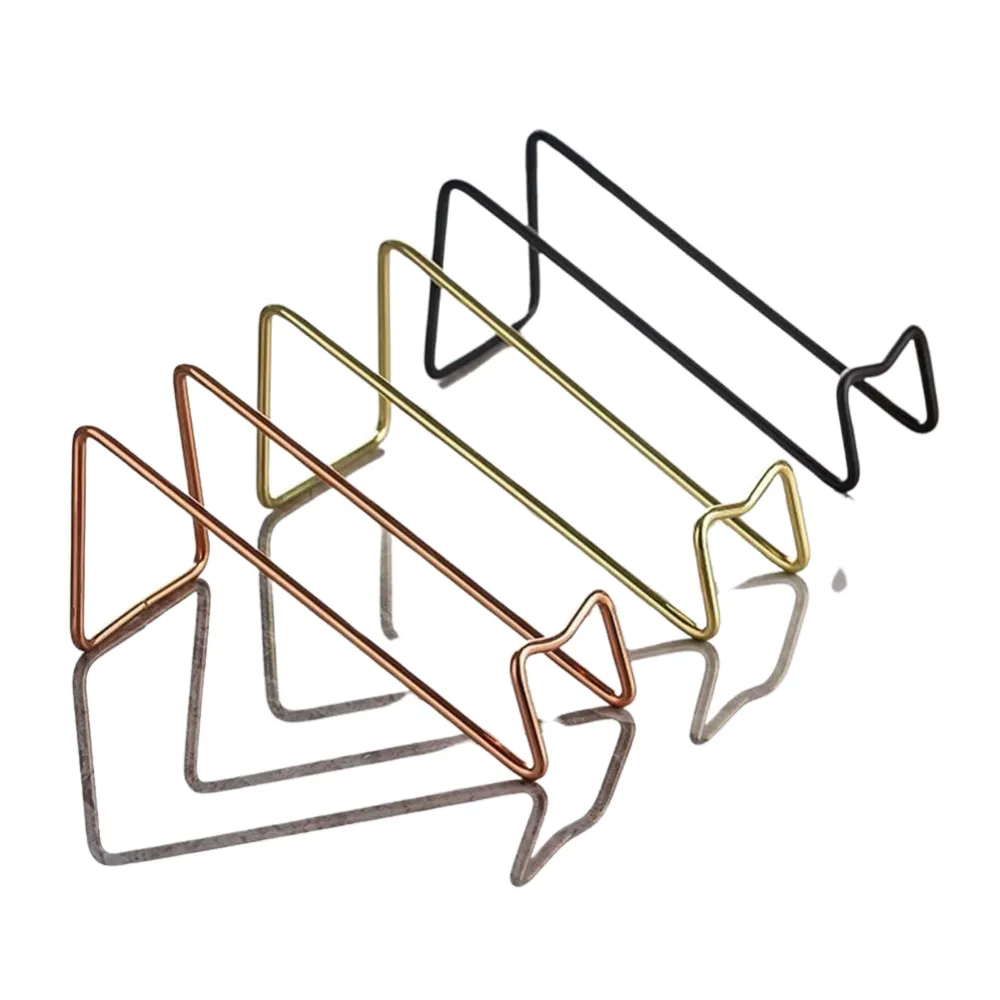 Chromed Stainless Steel Metal Wine Rack 6