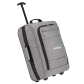 Graphite 20" Upright Luggage 29