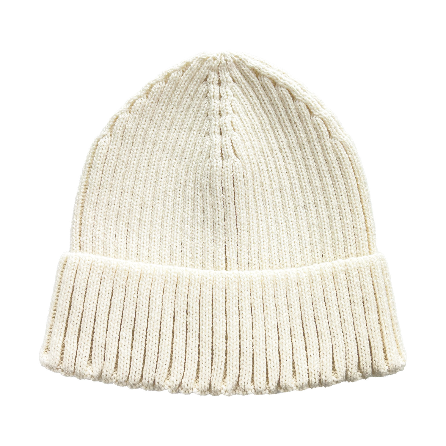 Sustainable Fabric Ribbed Beanie 2