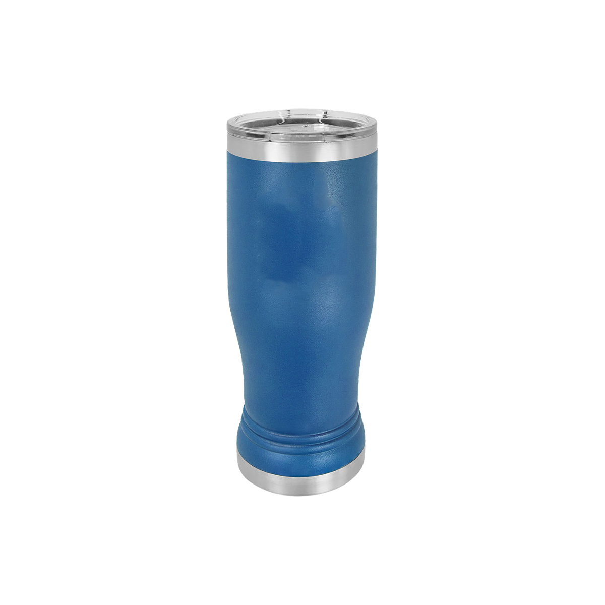 Polar Camel 14oz Stainless Steel Pilsner w/ Clear Lid 24