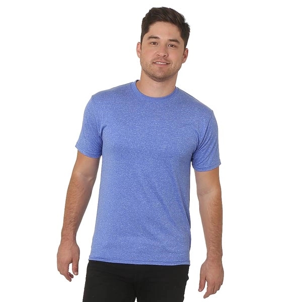 Unisex Performance Poly Crew 13