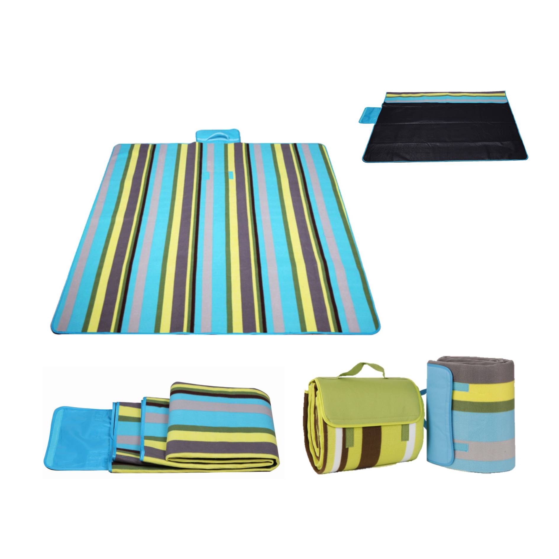 Outdoor Large Folding Picnic Mat 3