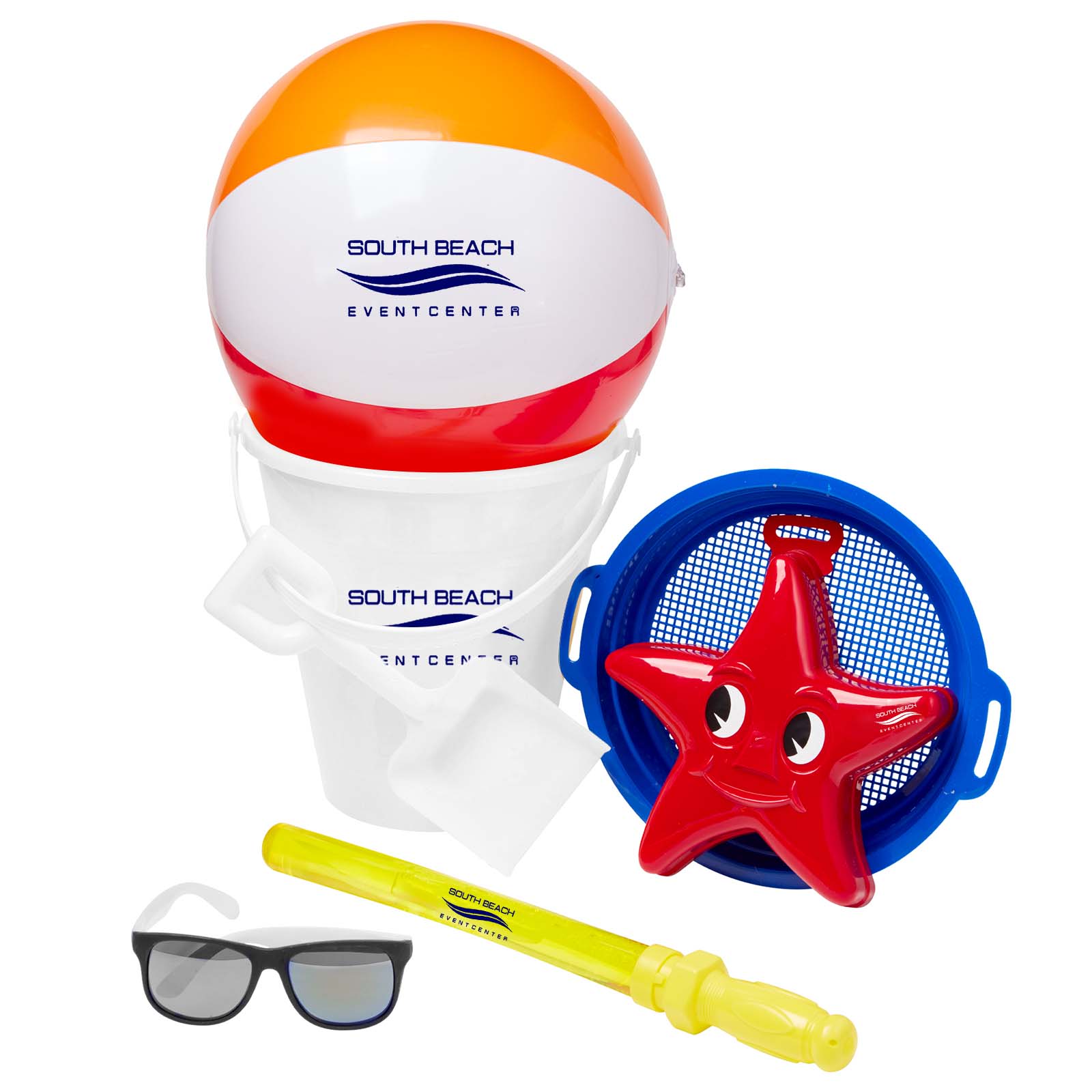 Large Sand Pail Kit 4